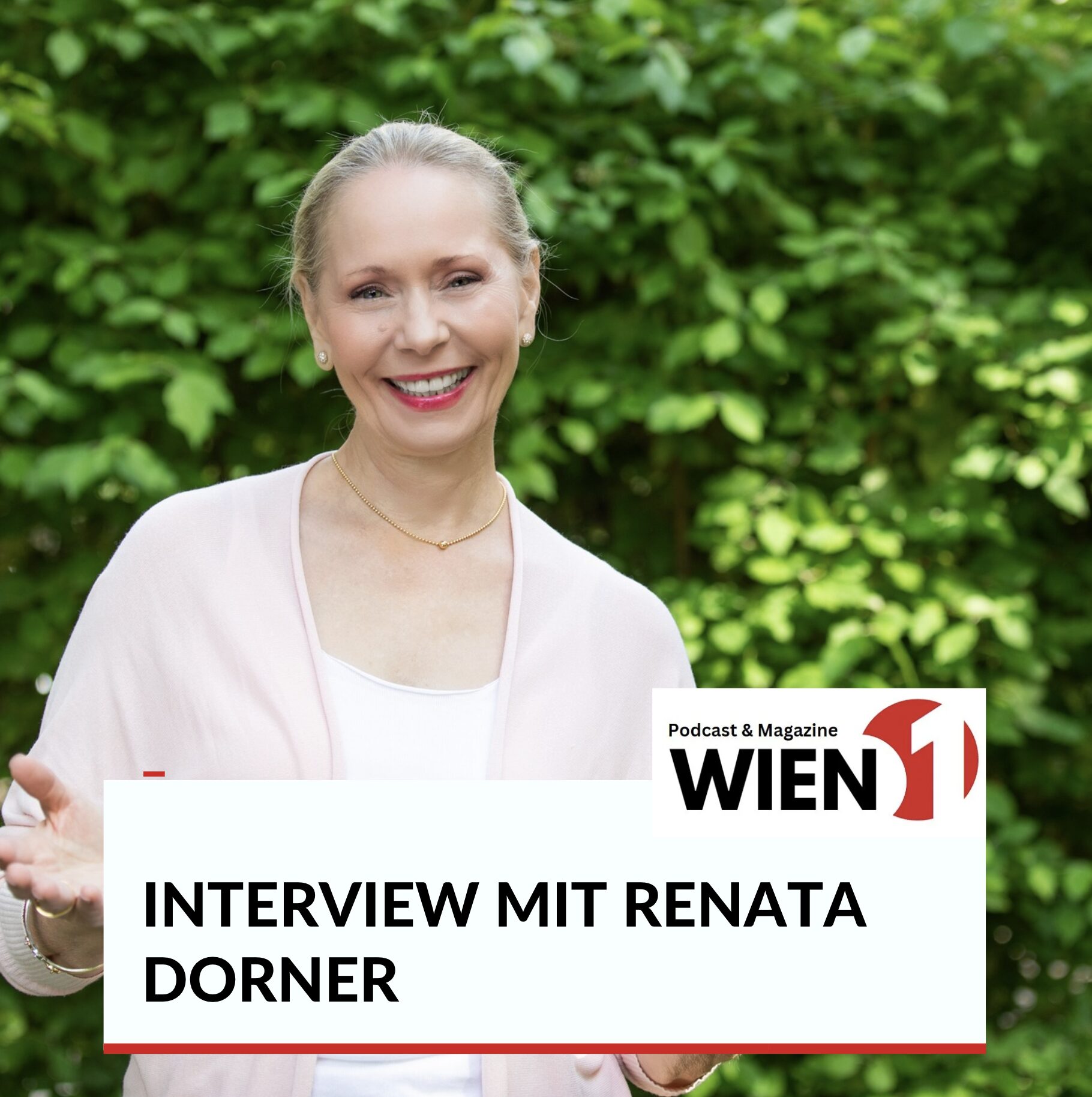 Renata Dorner Interview