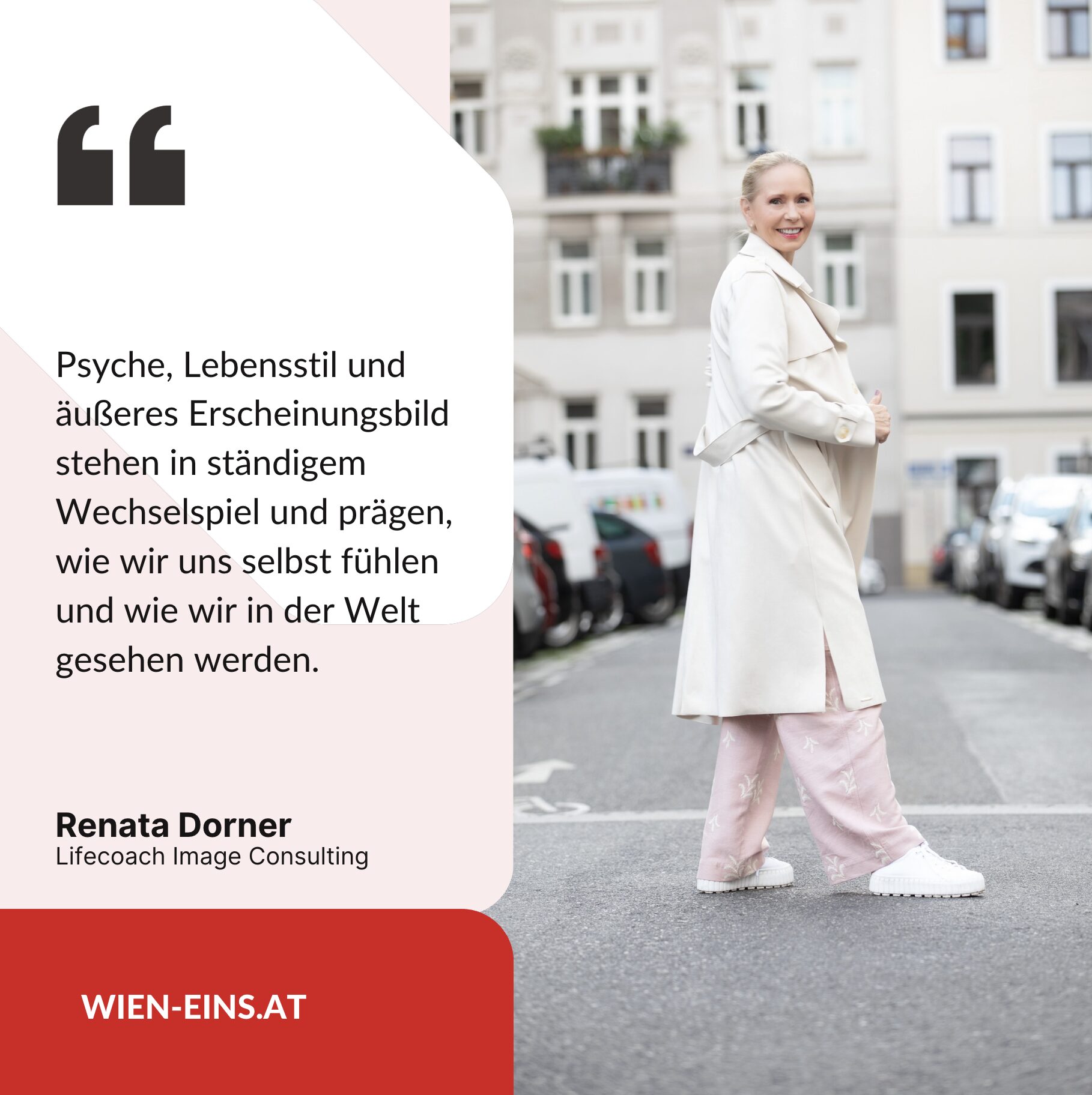 Renata Dorner Lifecoach Image Consulting