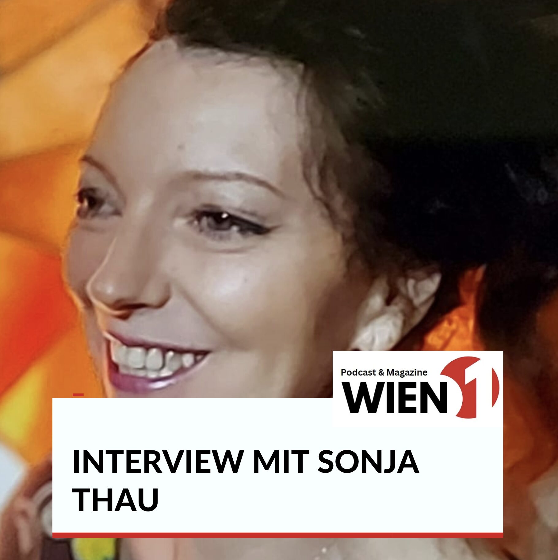 Sonja Thau Interview Sonja Thau Interview