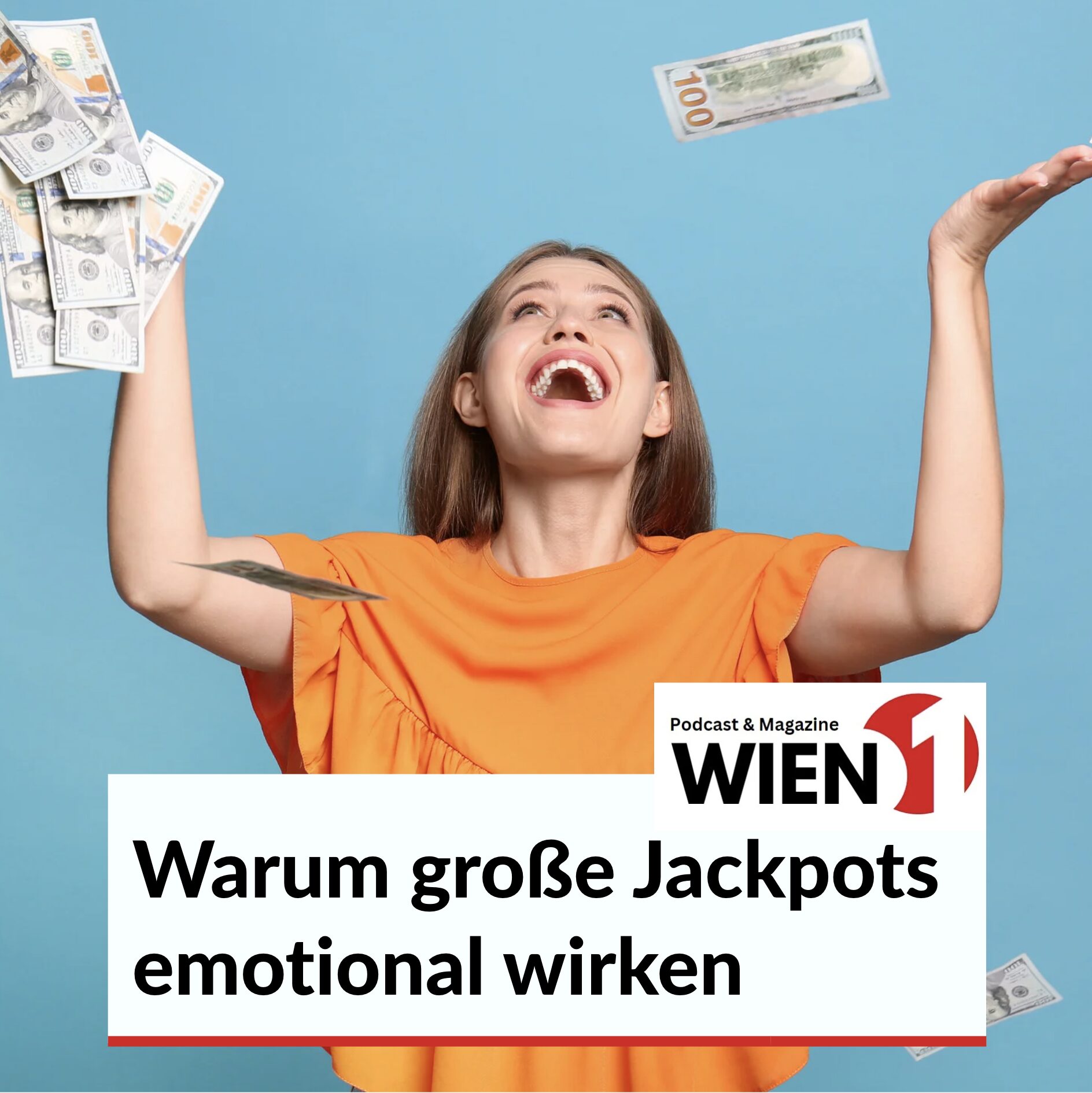 Warum große Jackpots emotional wirken