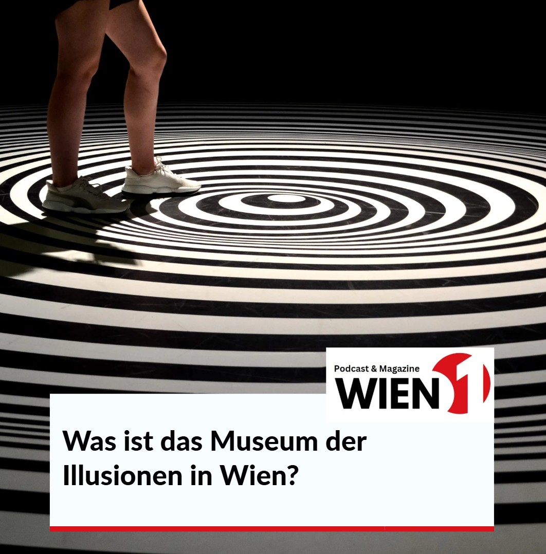 Was ist das Museum der Illusionen in Wien