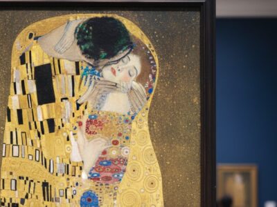 Wo hängt der Kuss von Klimt Das berühmte Meisterwerk im Belvedere Museum