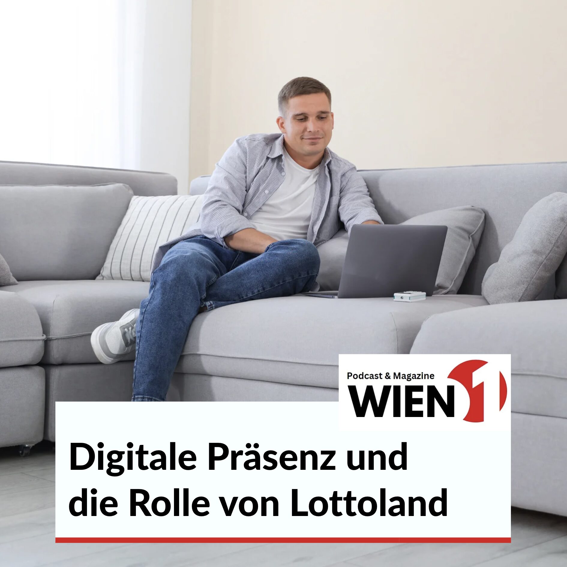 Digitale Präsenz und die Rolle von Lottoland