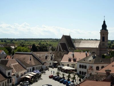 Eisenstadt Sehenswürdigkeiten