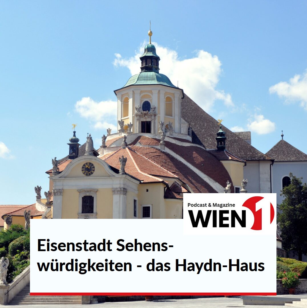 Eisenstadt Sehenswürdigkeiten - das Haydn-Haus