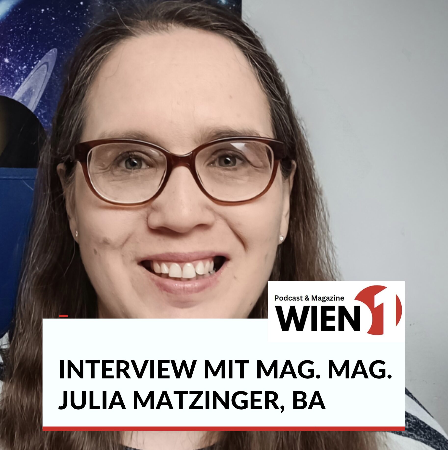 Mag. Mag. Julia Matzinger, BA Interview