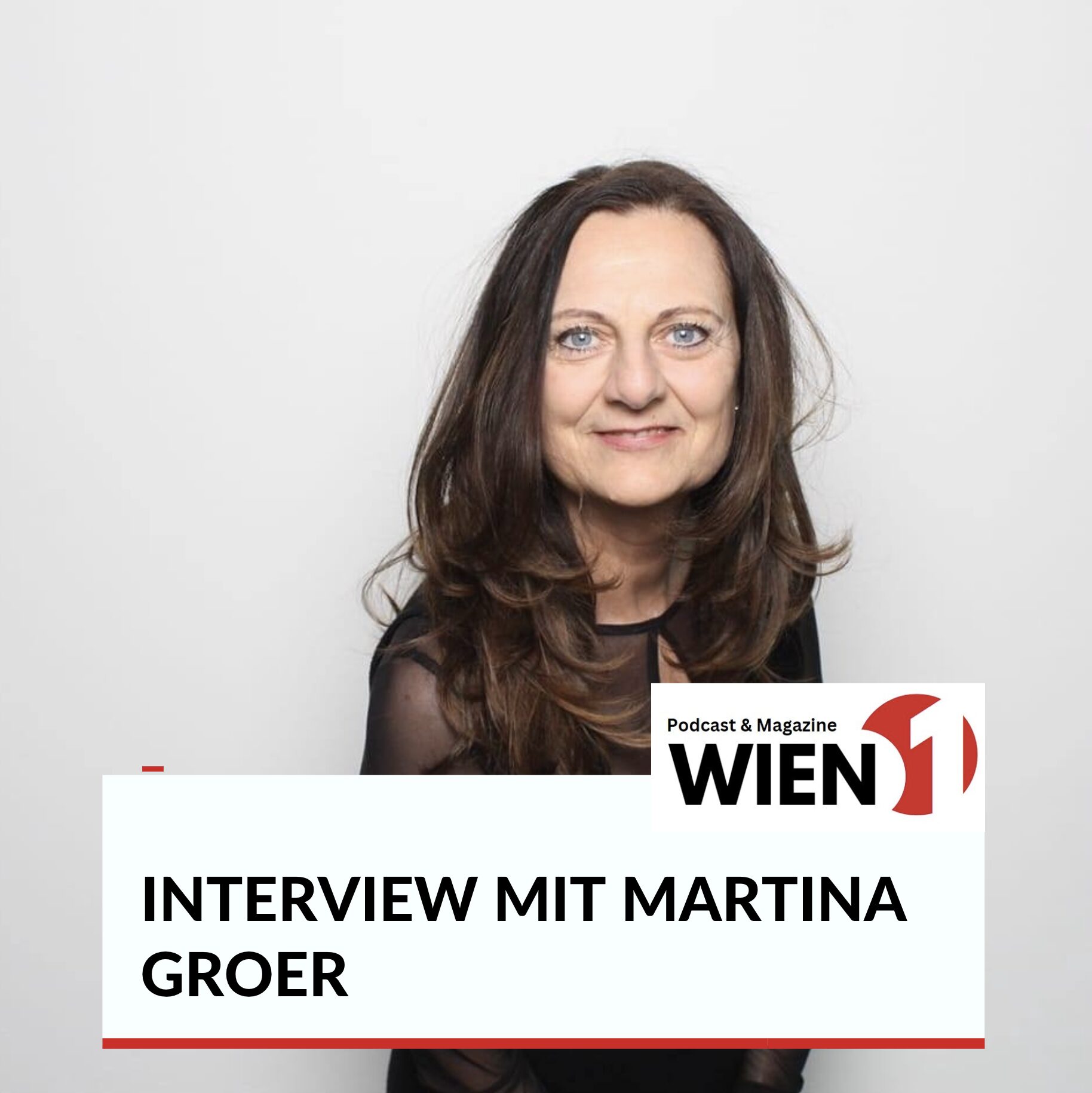 Martina Groer Interview
