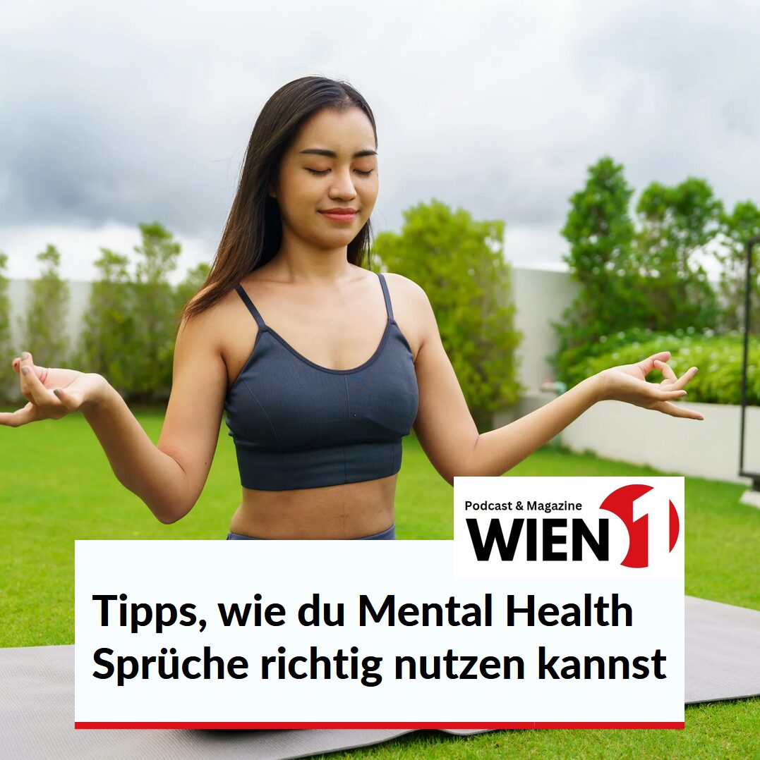Tipps, wie du Mental Health Sprüche richtig nutzen kannst