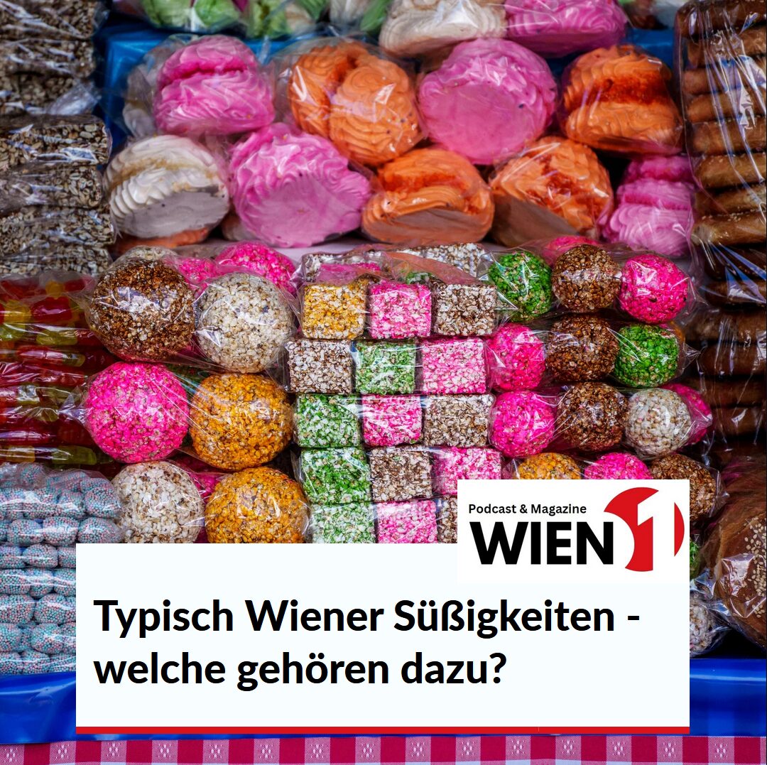 Typisch Wiener Süßigkeiten - welche gehören dazu?