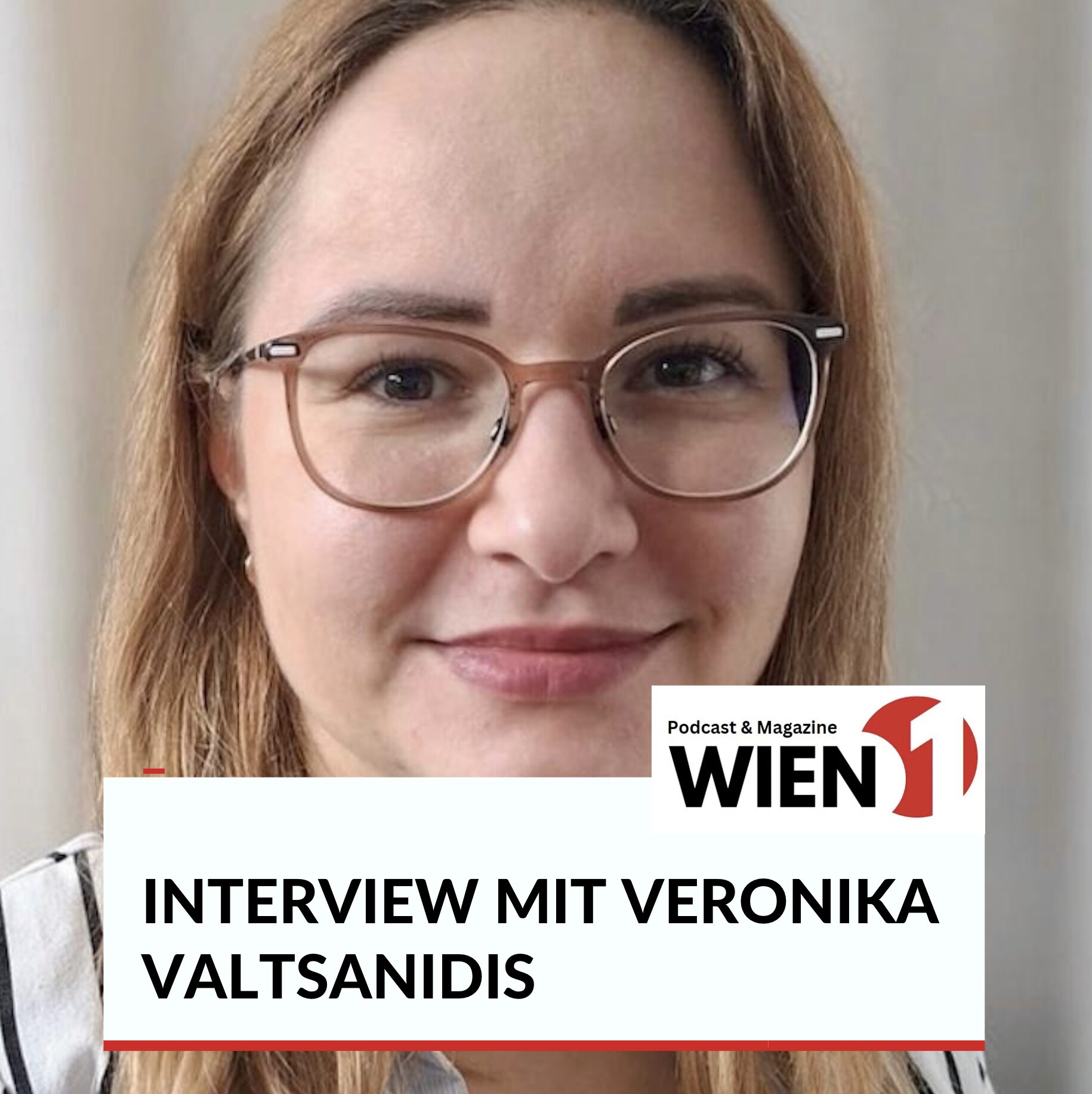 Veronika Valtsanidis Interview Veronika Valtsanidis Interview