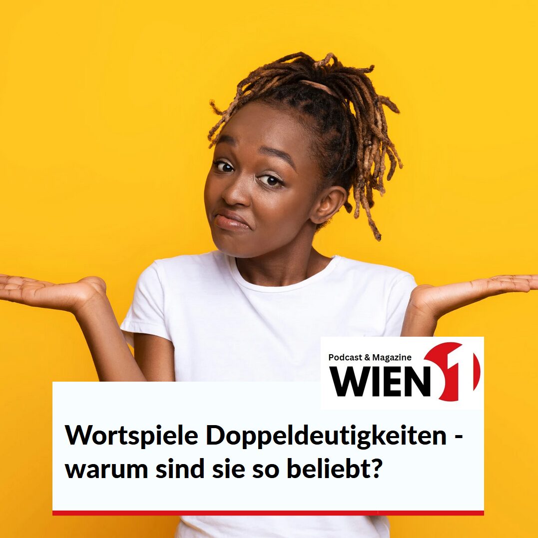 Wortspiele Doppeldeutigkeiten - warum sind sie so beliebt?