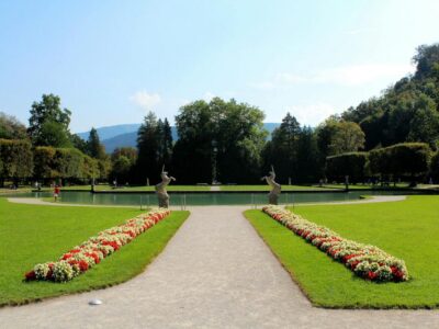 schloss hellbrunn