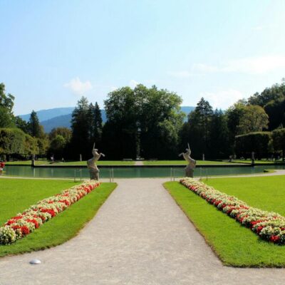 schloss hellbrunn