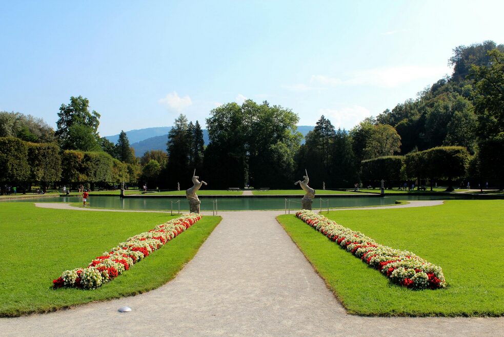 schloss hellbrunn