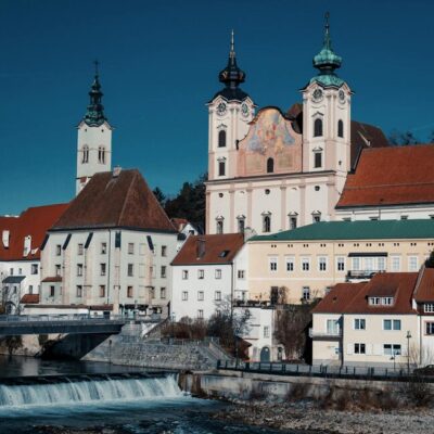 steyr sehenswürdigkeiten