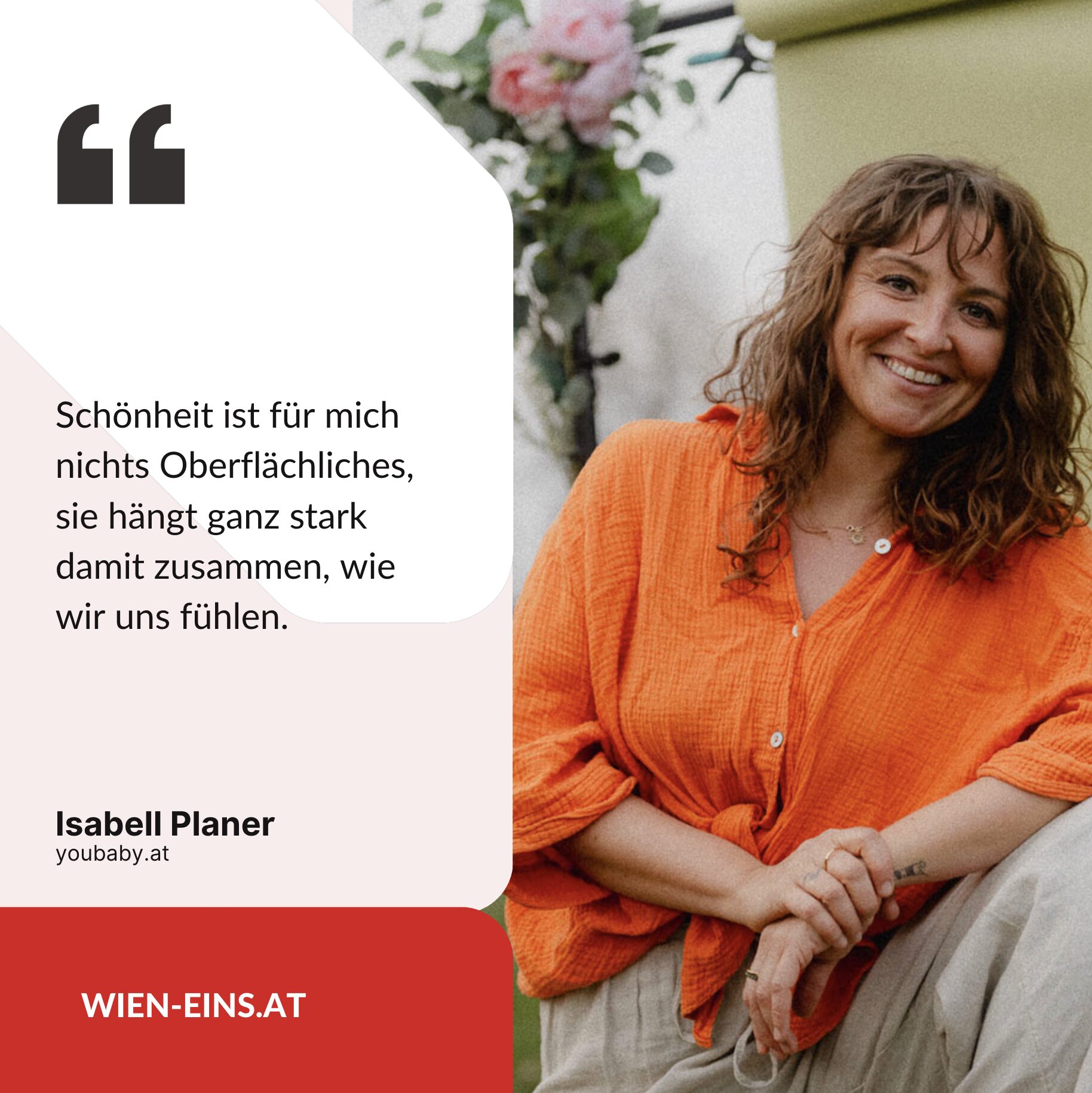 Isabell Planer youbaby.at