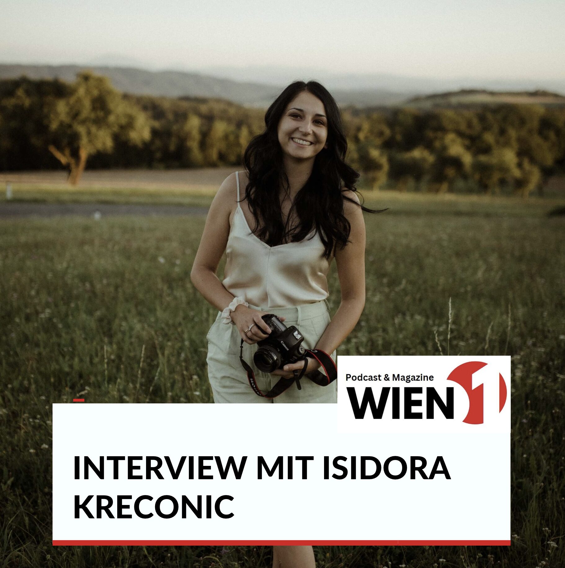 Isidora Kreconic Interview