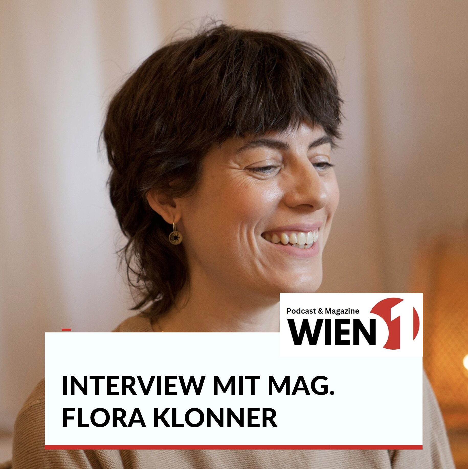 Mag. Flora Klonner Interview Mag. Flora Klonner Interview