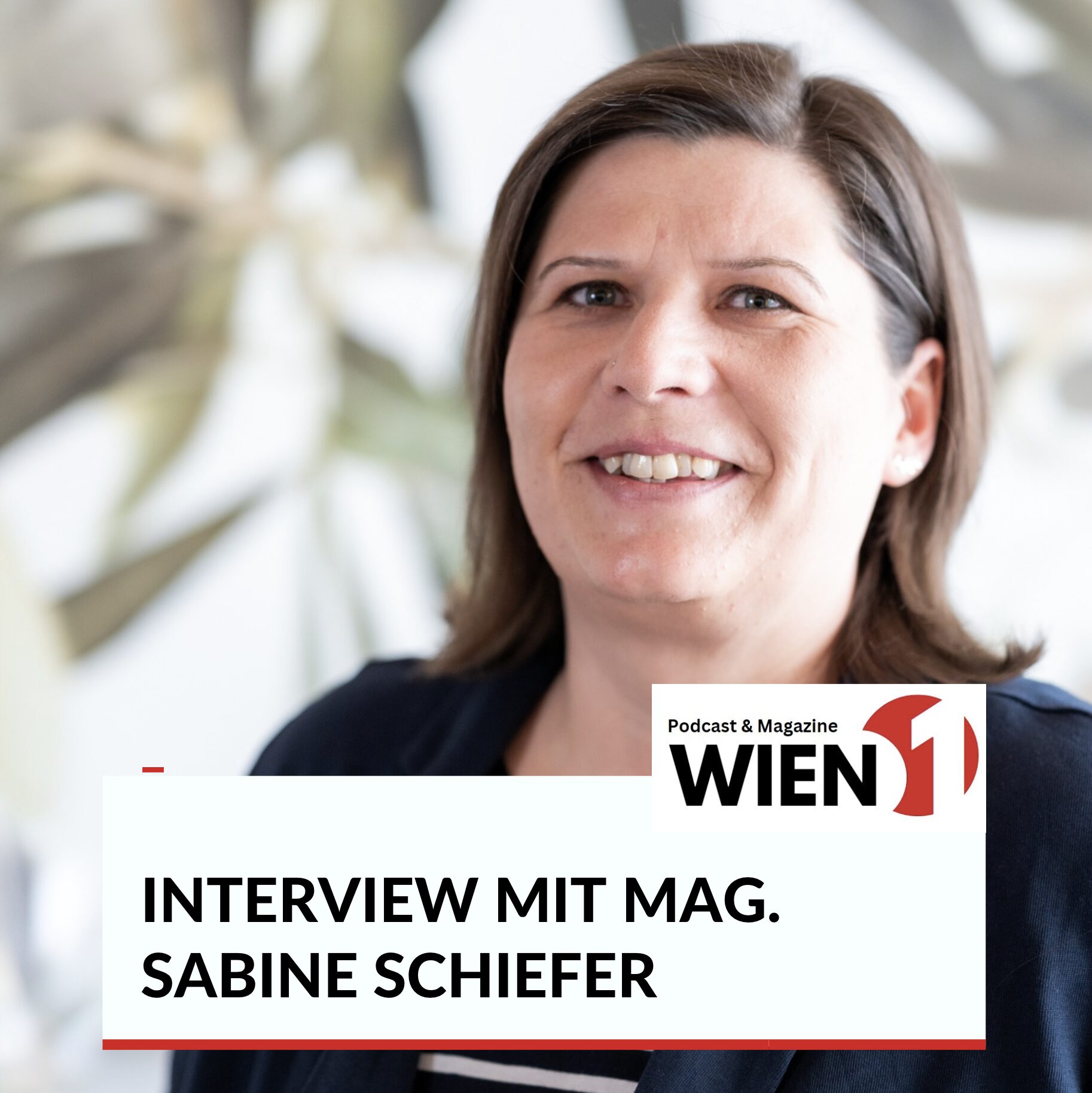 Mag. Sabine Schiefer Interview