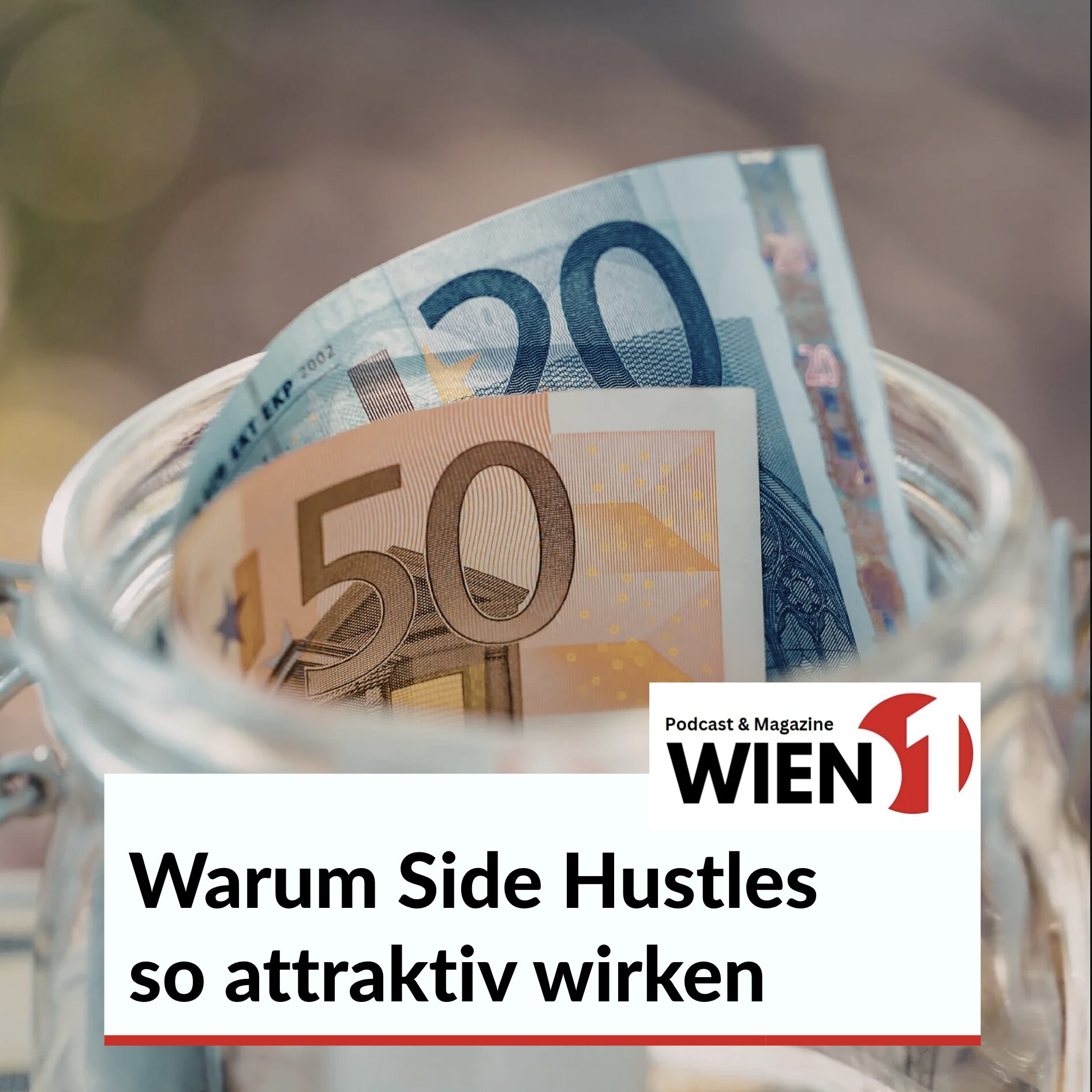 Warum Side Hustles so attraktiv wirken