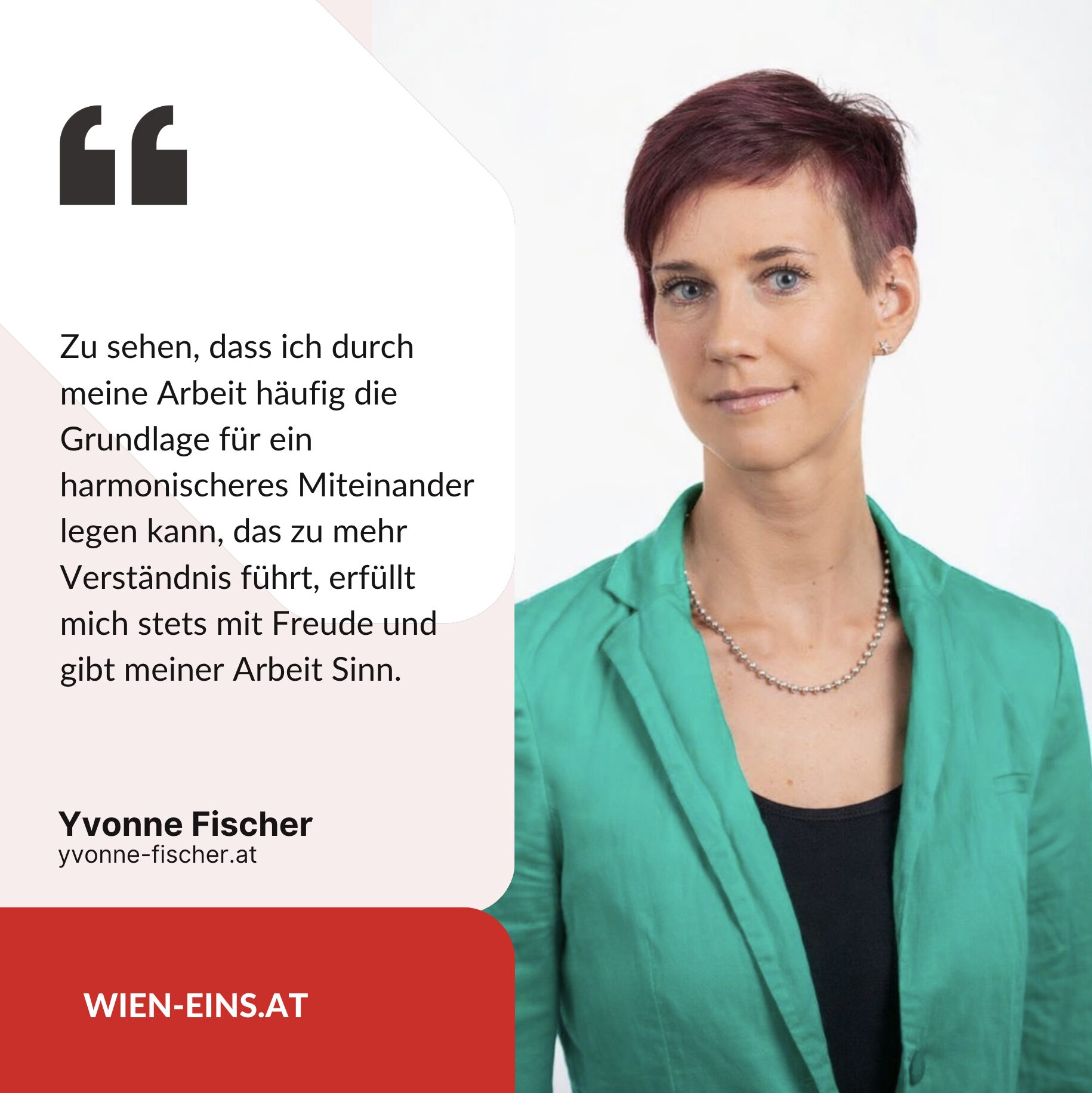 Yvonne Fischer yvonne-fischer.at
