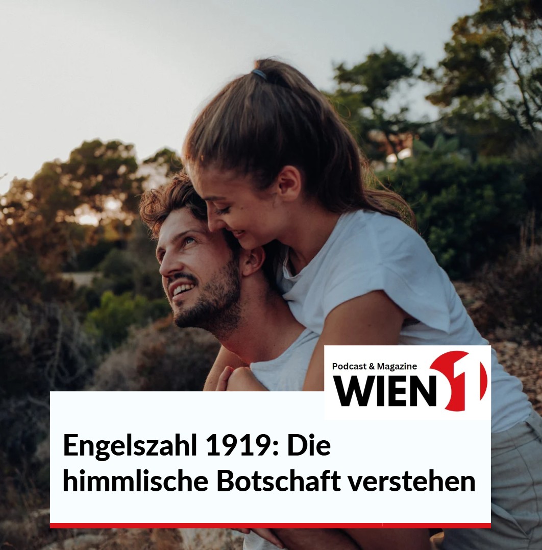 Engelszahl 1919 Die himmlische Botschaft verstehen