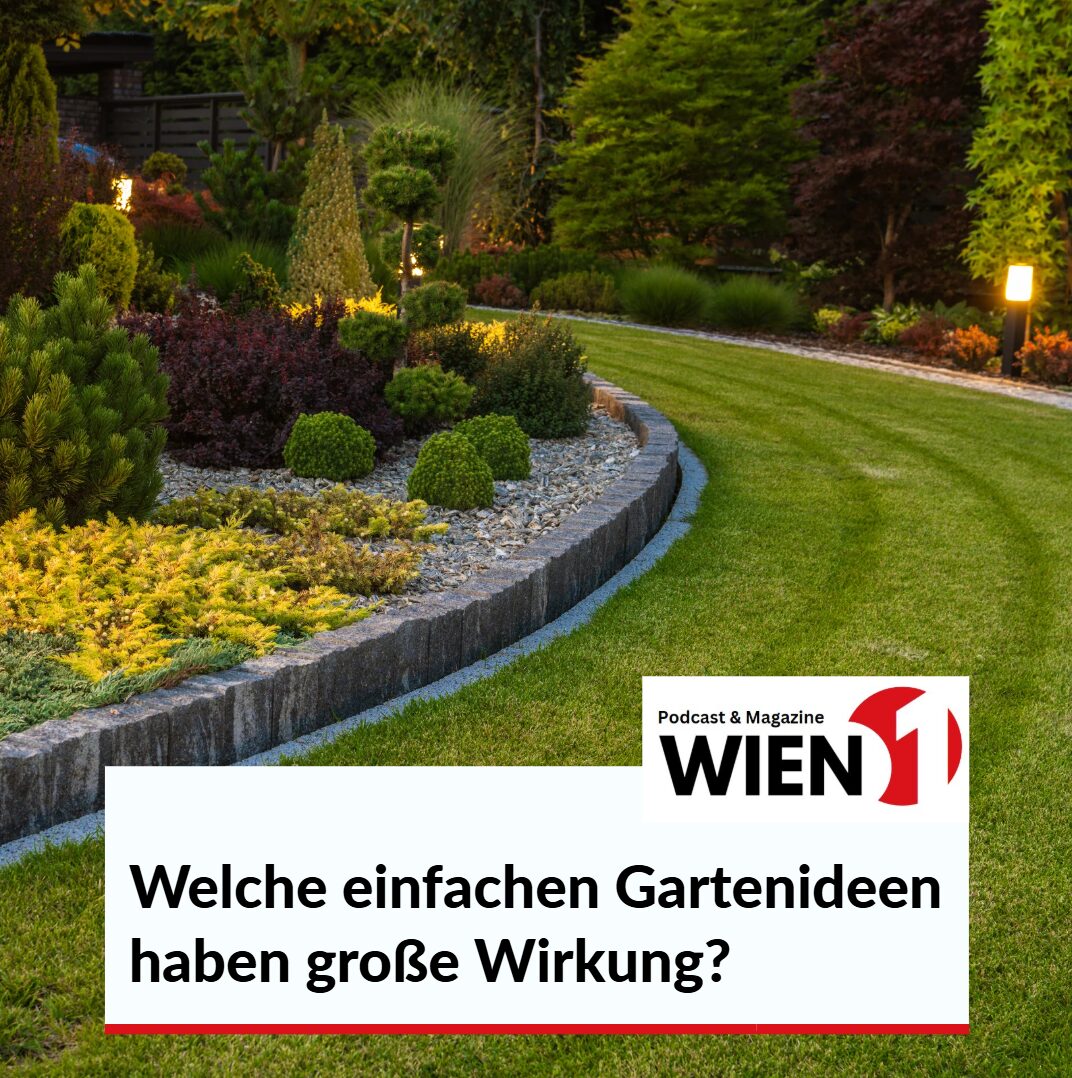 Gartenideen große Wirkung Gartenideen große Wirkung