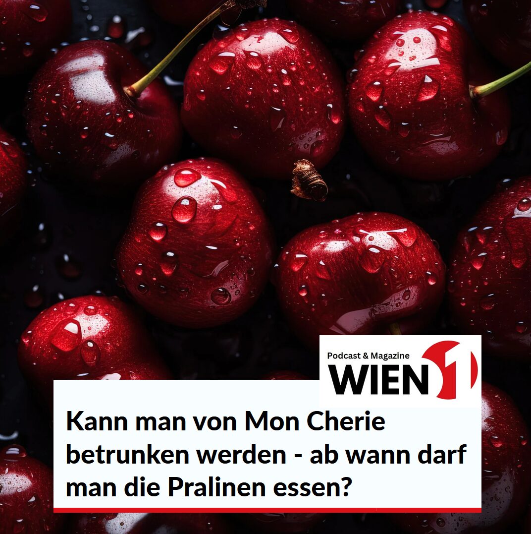 Kann man von Mon Cherie betrunken werden - ab wann darf man die Pralinen essen?