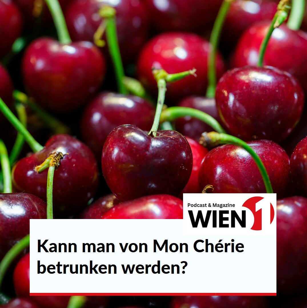 Kann man von Mon Cherie betrunken werden? 