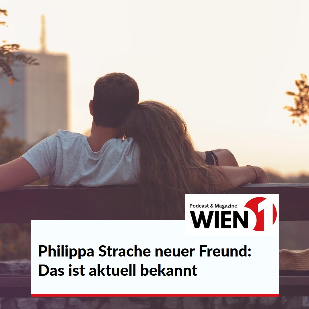 Philippa Strache neuer Freund: Das ist aktuell bekannt Philippa Strache neuer Freund: Das ist aktuell bekannt
