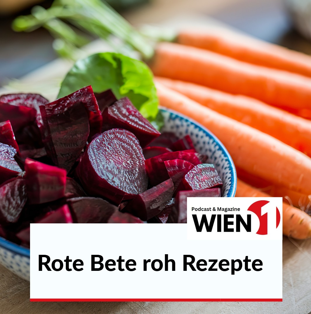 Rote Bete roh Rezepte