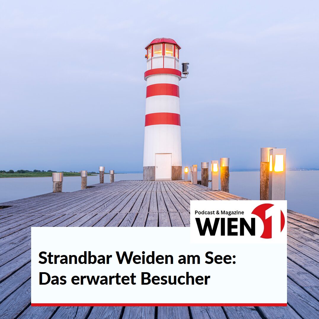 Strandbar Weiden am See: Das erwartet Besucher