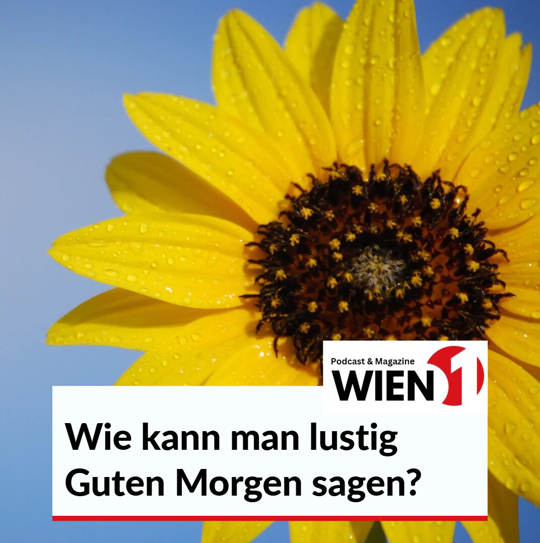 wie kann man lustig guten morgen sagen