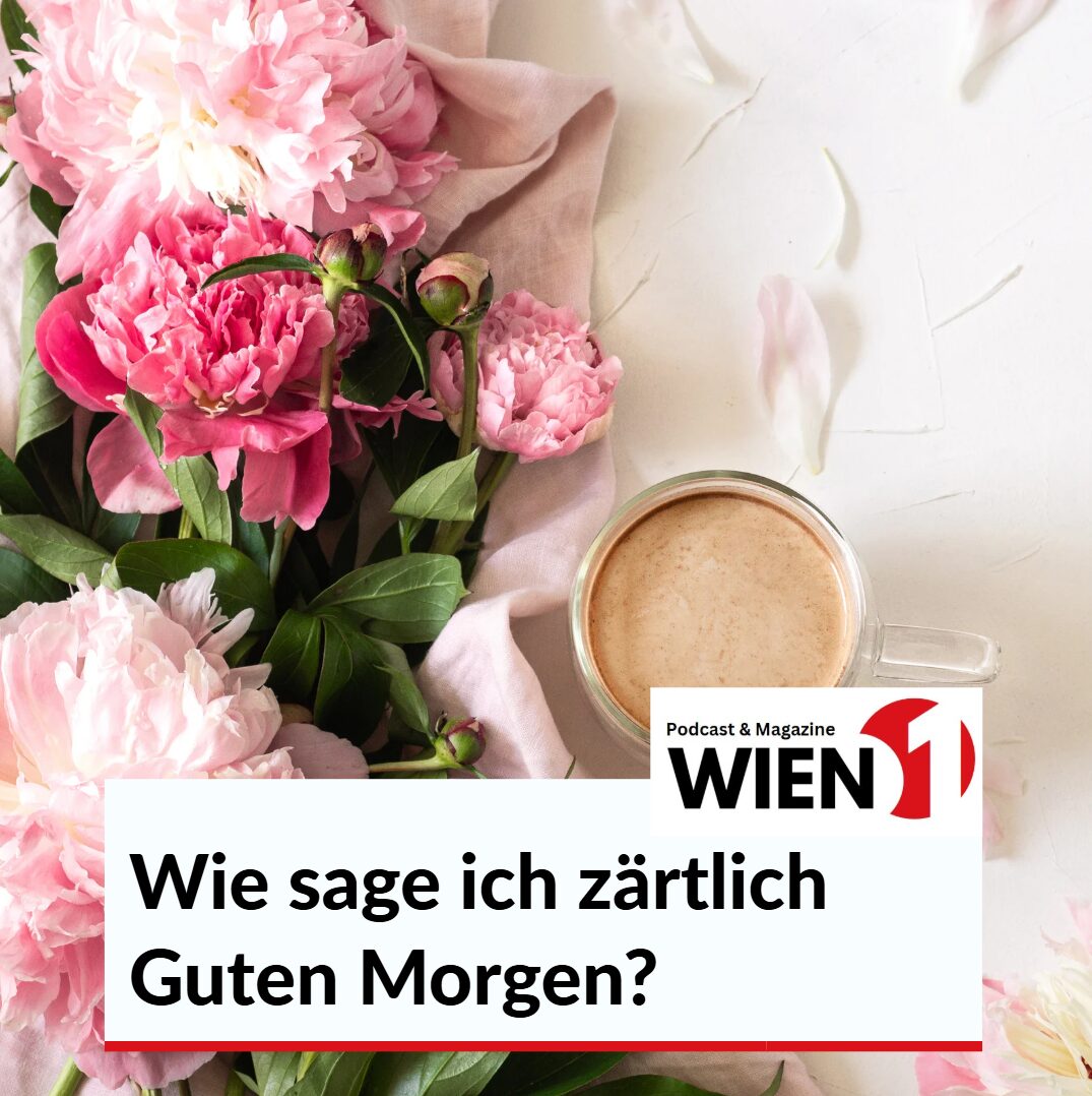 wie sage ich zärtlich guten morgen