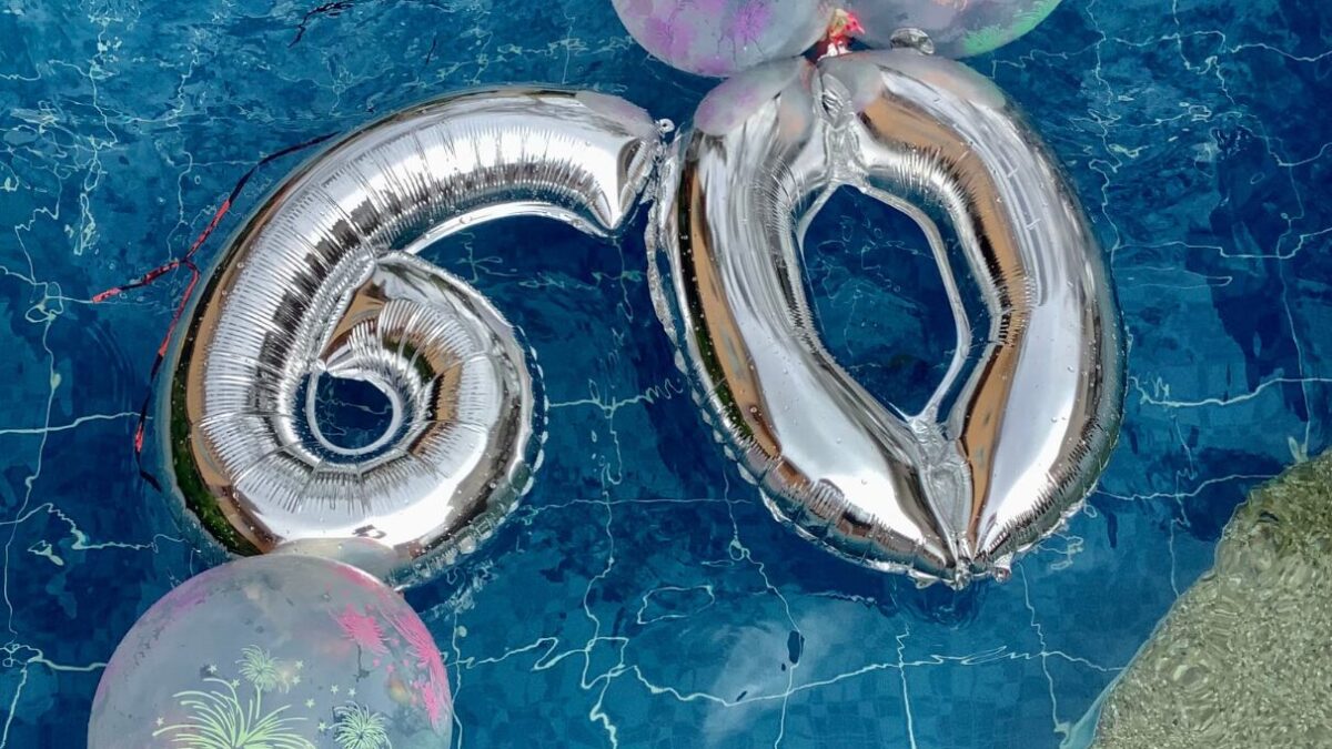 Witzige Sprüche zum 60. Geburtstag für Männer