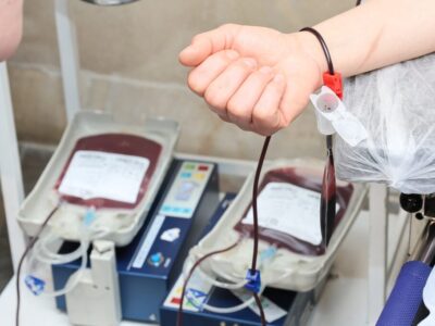 wo bekommt man geld fürs blutspenden