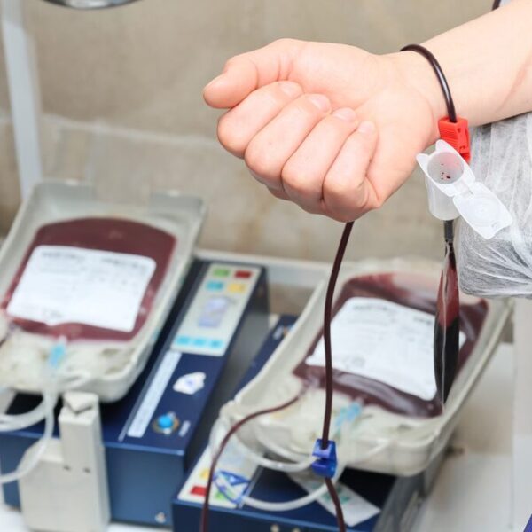 wo bekommt man geld fürs blutspenden