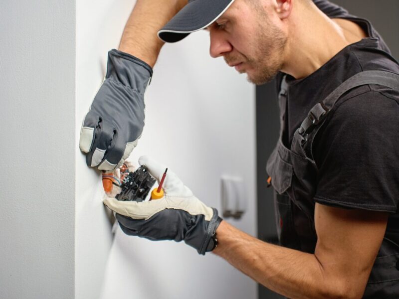 Installateur in Wien