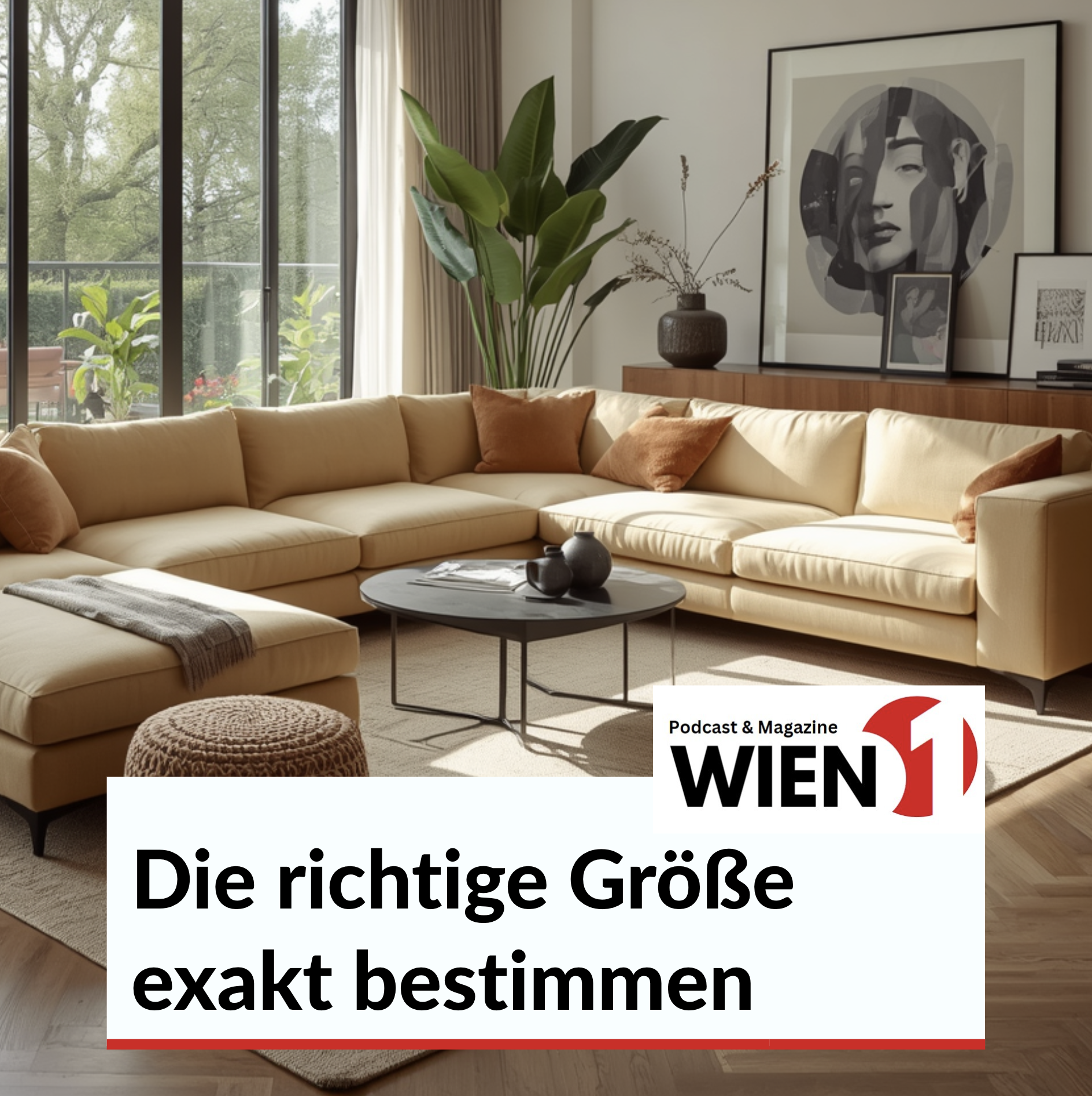 Die richtige Größe exakt bestimmen Die richtige Größe exakt bestimmen