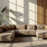 U-förmige Sofas