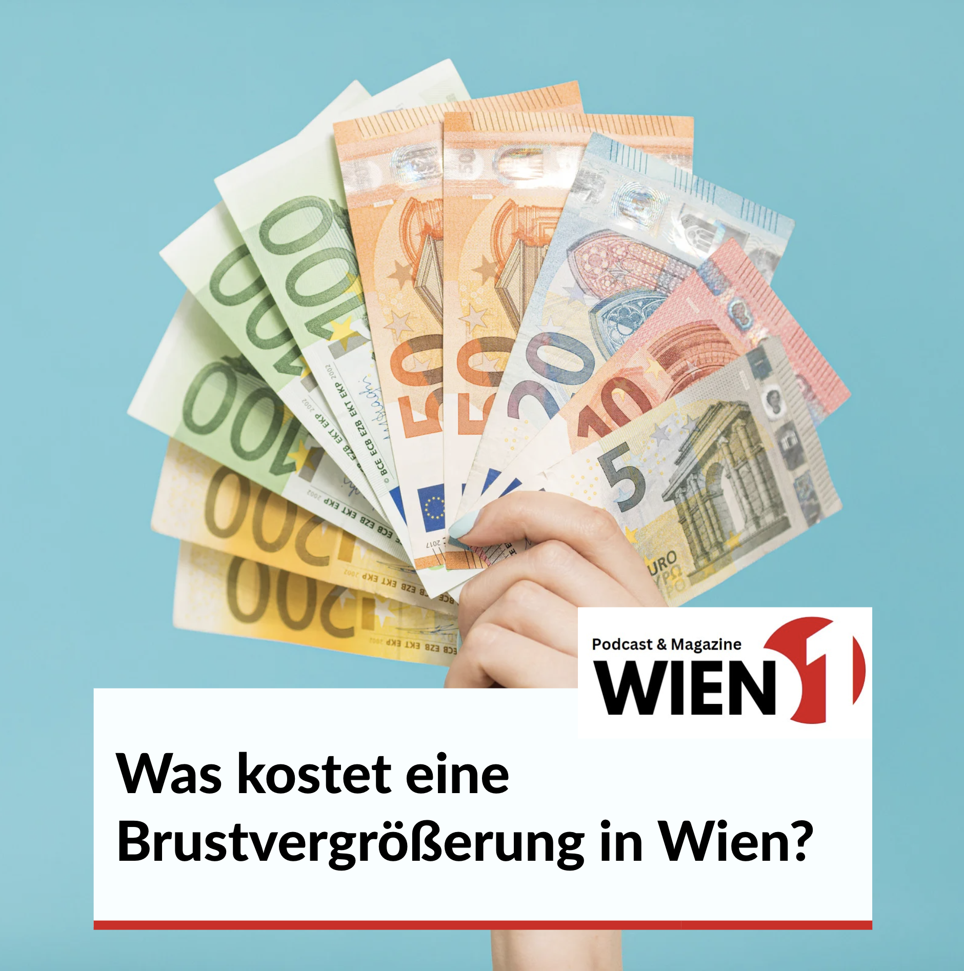 Was kostet eine Brustvergrößerung in Wien? Was kostet eine Brustvergrößerung in Wien?