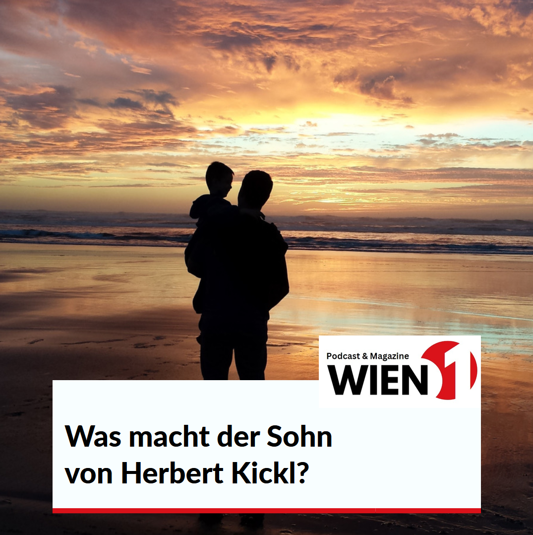 Was macht der Sohn von Herbert Kickl?