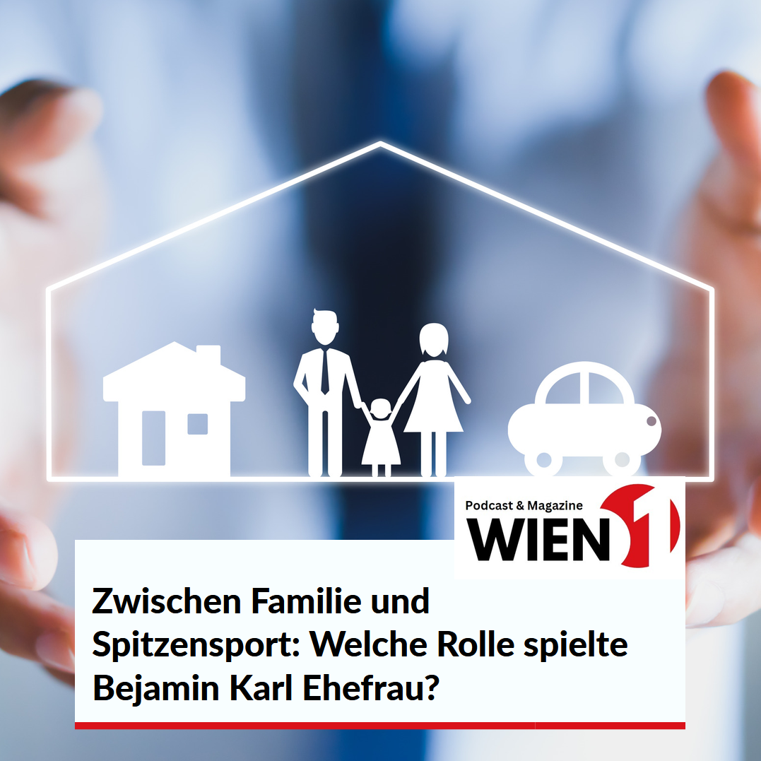 Zwischen Familie und Spitzensport: Welche Rolle spielte Bejamin Karl Ehefrau? Zwischen Familie und Spitzensport: Welche Rolle spielte Bejamin Karl Ehefrau?