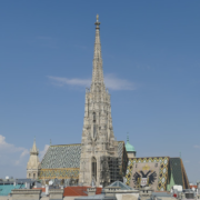 wann wurde der stephansdom gebaut