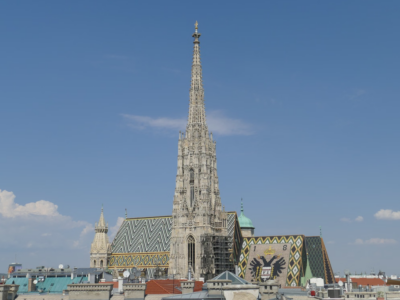 wann wurde der stephansdom gebaut