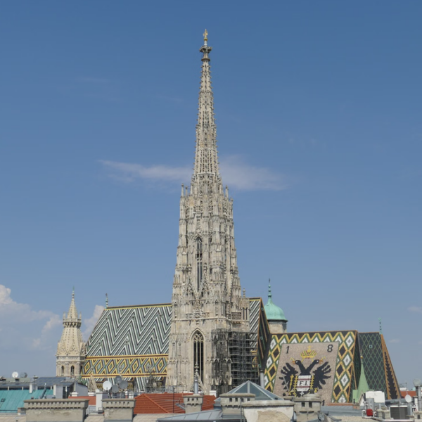 wann wurde der stephansdom gebaut