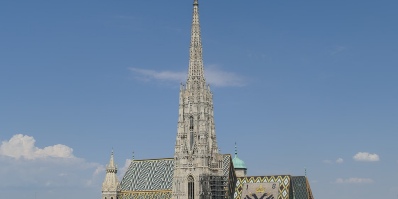 wann wurde der stephansdom gebaut