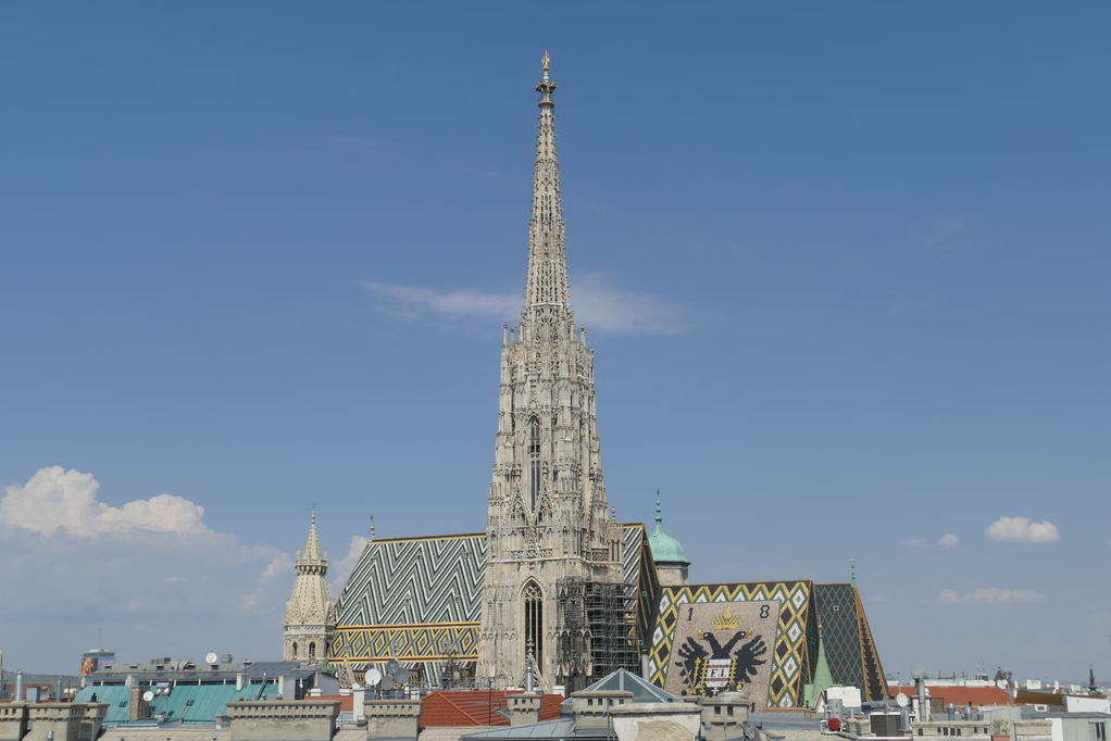 wann wurde der stephansdom gebaut