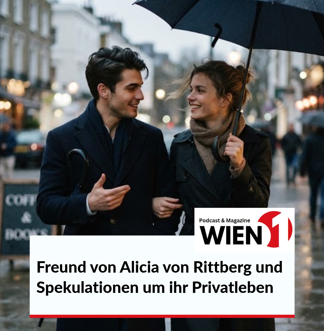 Freund von Alicia von Rittberg und Spekulationen um ihr Privatleben Freund von Alicia von Rittberg und Spekulationen um ihr Privatleben