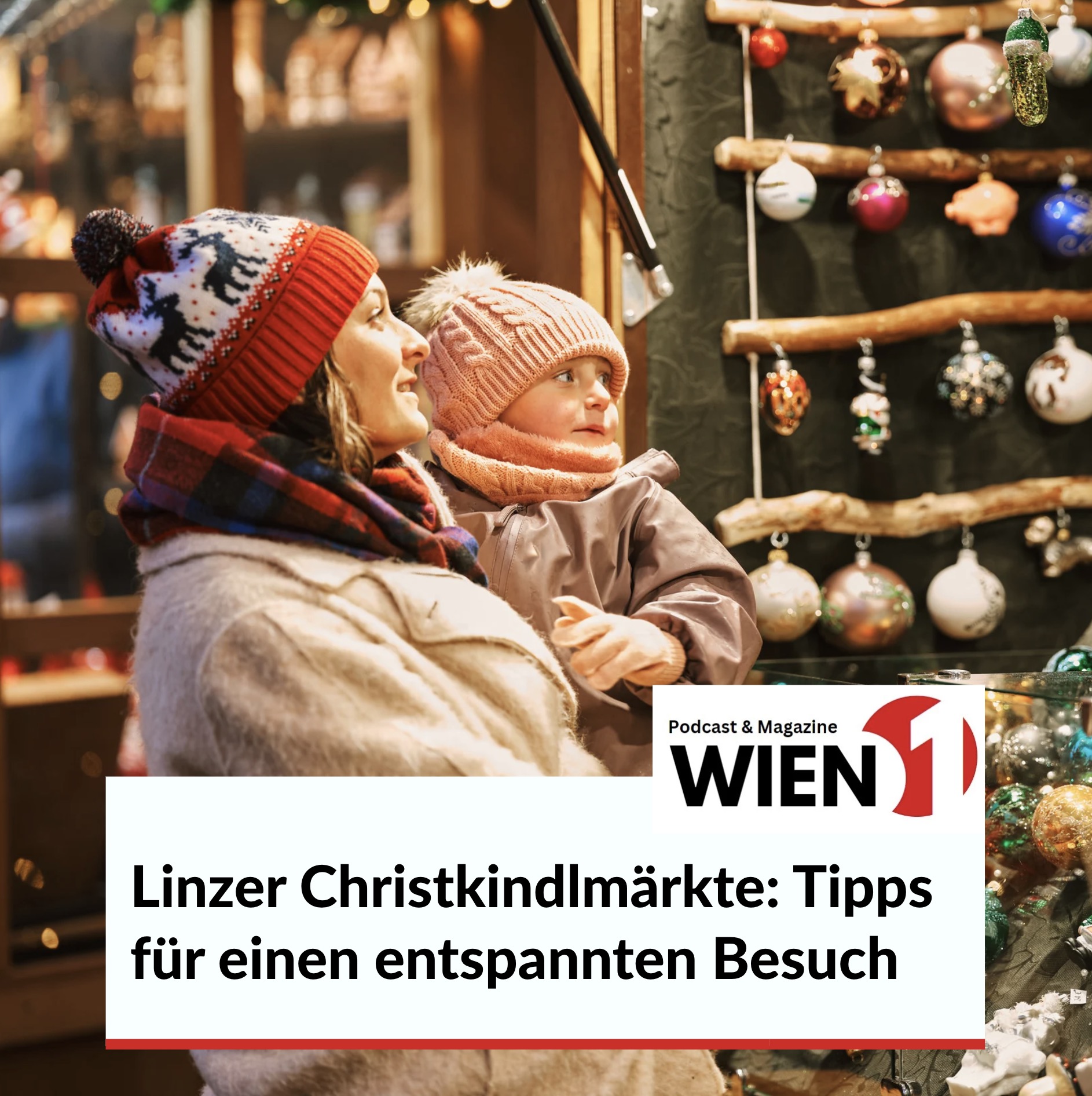 Linzer Christkindlmärkte: Tipps für einen entspannten Besuch Linzer Christkindlmärkte: Tipps für einen entspannten Besuch